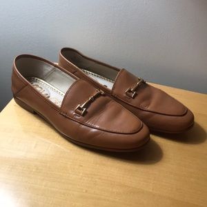 Sam Edelman Loraine Cognac Loafer